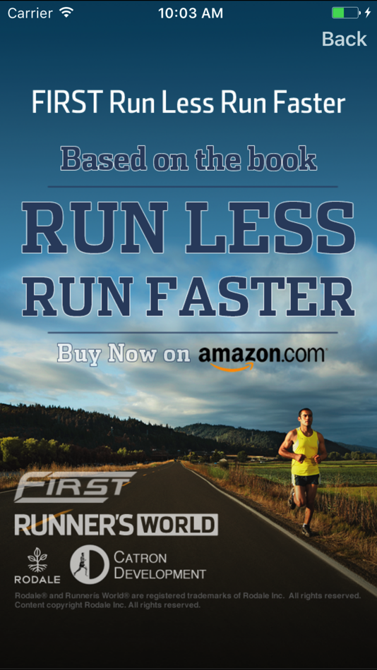 Less run