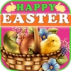 Easter Bunny Greeting Cards App - Free ecards 2017