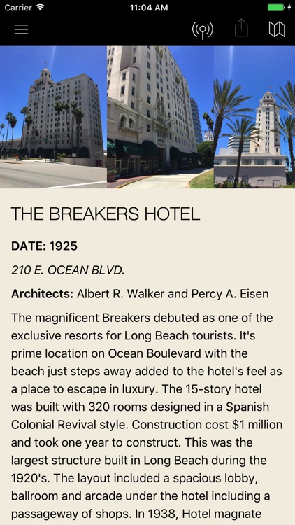 Tour LBC