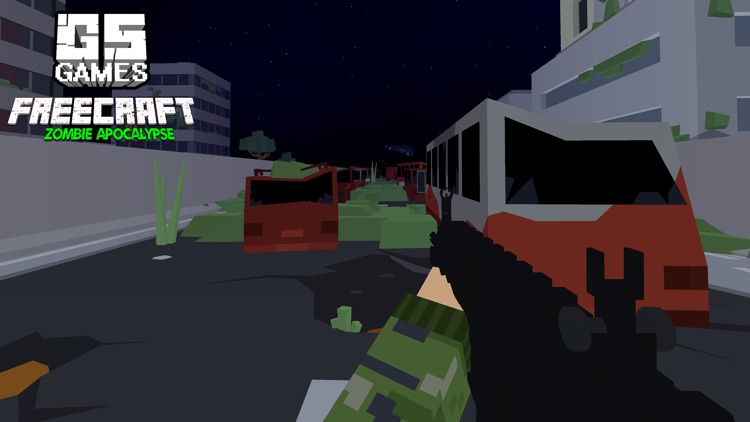 FreeCraft Zombie Apocalypse