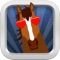 Horse Emojis + is the #1 horse emoji app for horse and equestrian lovers