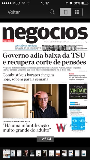 Portugal Press(圖3)-速報App