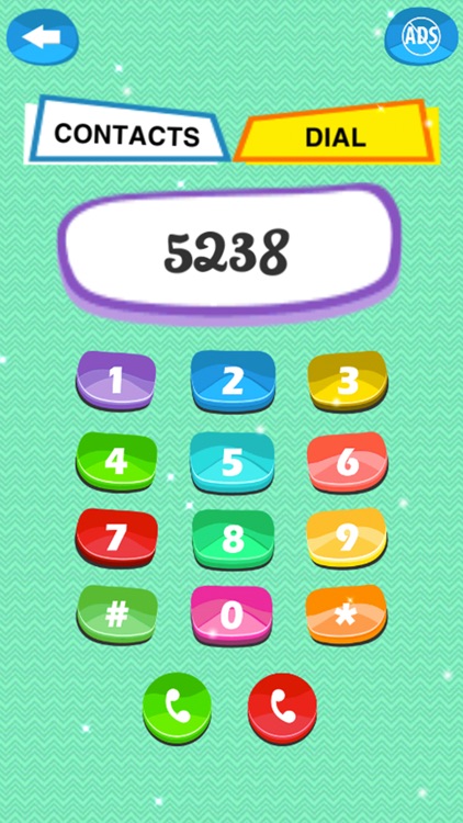 Baby Phone - Dial and Play screenshot-4