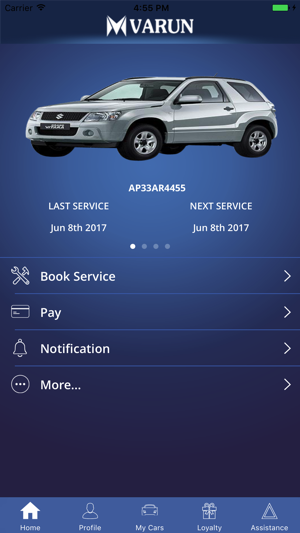 VARUN MOTORS(圖1)-速報App