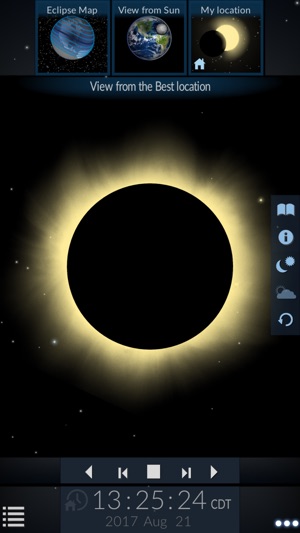 Solar Eclipse by Redshift(圖2)-速報App