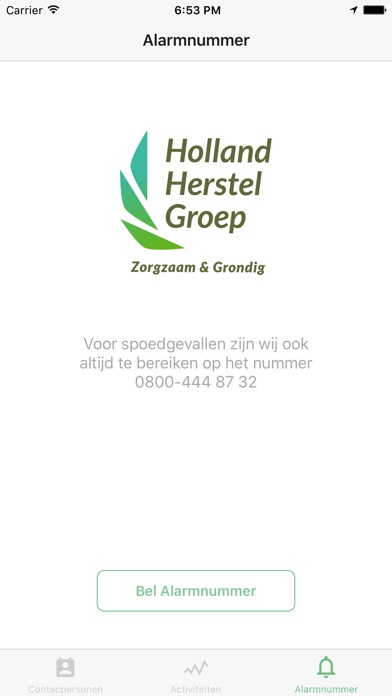 Holland Herstel Groep screenshot 3