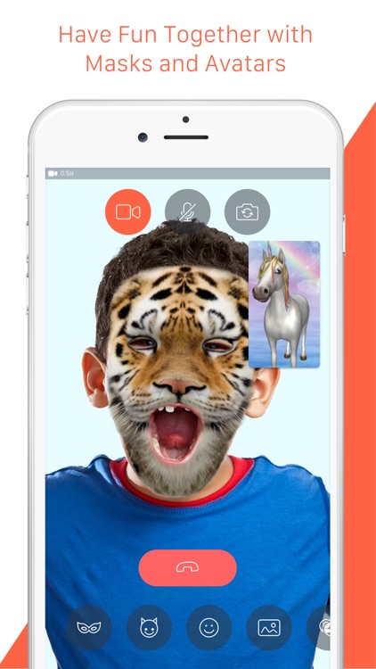 Tango – Video Call, Voice and Chat