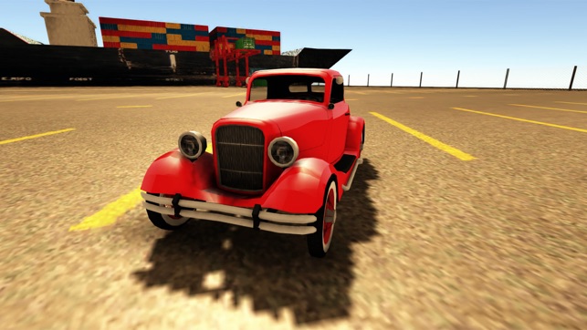 Car Crash Derby 3D