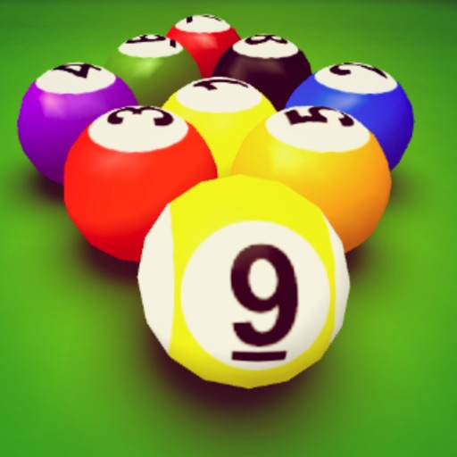 9 Ball Pool King - Billiard Games iOS App