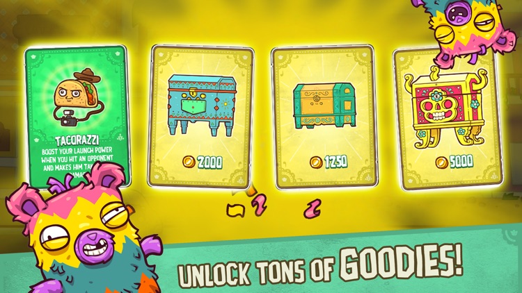 Burrito Bison: Launcha Libre screenshot-3
