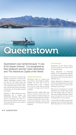 Novotel Queenstown Lakeside Magazine(圖3)-速報App