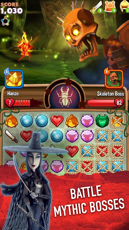 Kubo: A Samurai Quest ™ screenshot-4