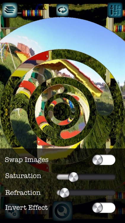 One-touch Photo Editor with Filters and effects.L
