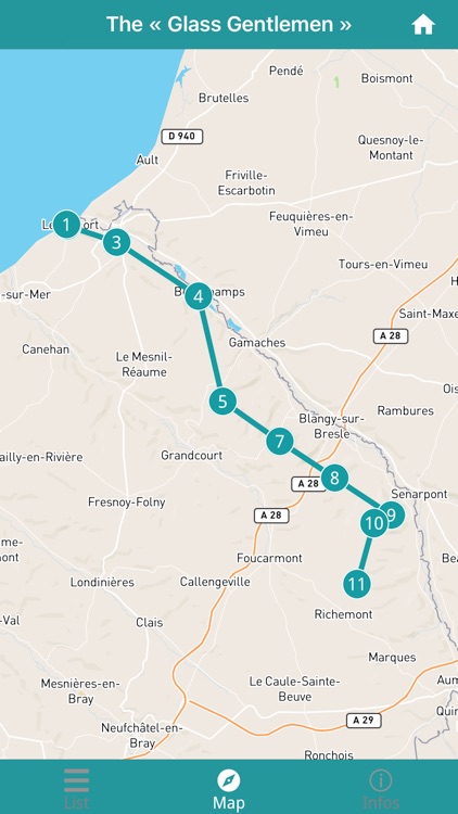 Glass adventures screenshot-3