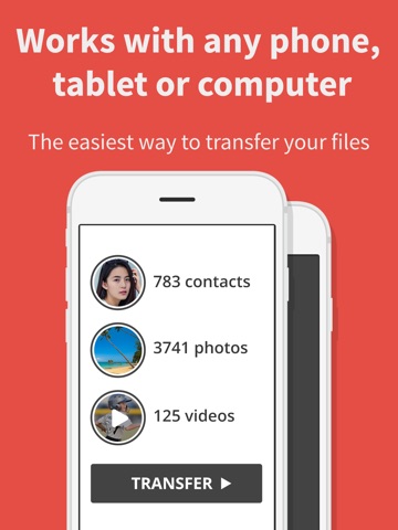 FotoSwipe: File Phone Transfer screenshot 2