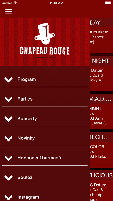 Chapeau Rouge screenshot 2