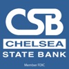 Chelsea State Bank for iPad Chelsea State Bank for iPad