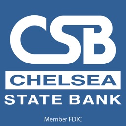 Chelsea State Bank for iPad