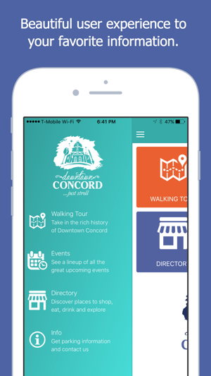 Concord Downtown NC(圖2)-速報App