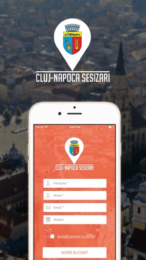 My Cluj(圖1)-速報App