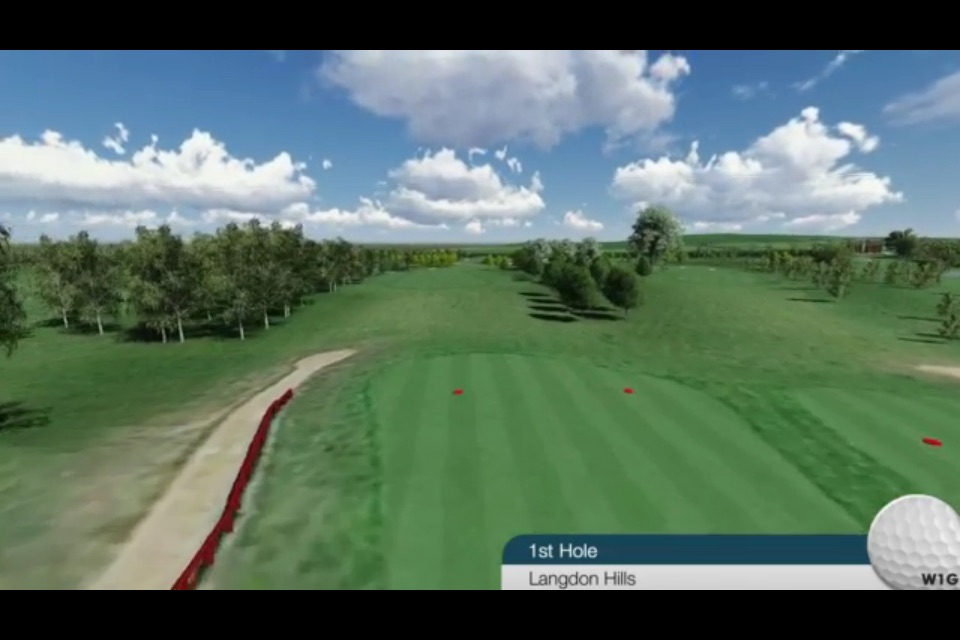 Langdon Hills Golf Club screenshot 4