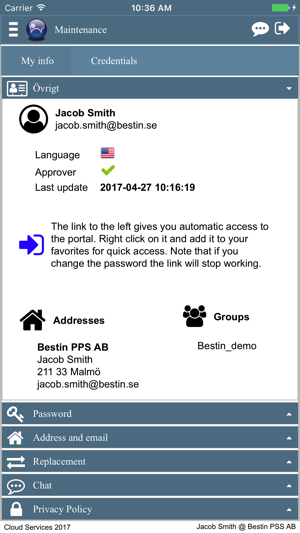 Bestin Shared Services(圖2)-速報App