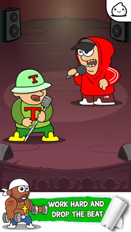 Game screenshot Hip Hop Evolution Clicker apk