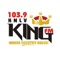 Located in Ord, Nebraska KING FM is a 100,000 watt radio station serving Nebraska's AG Empire at 103