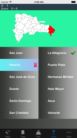 Central America and Caribbean Province Maps, Info(圖2)-速報App