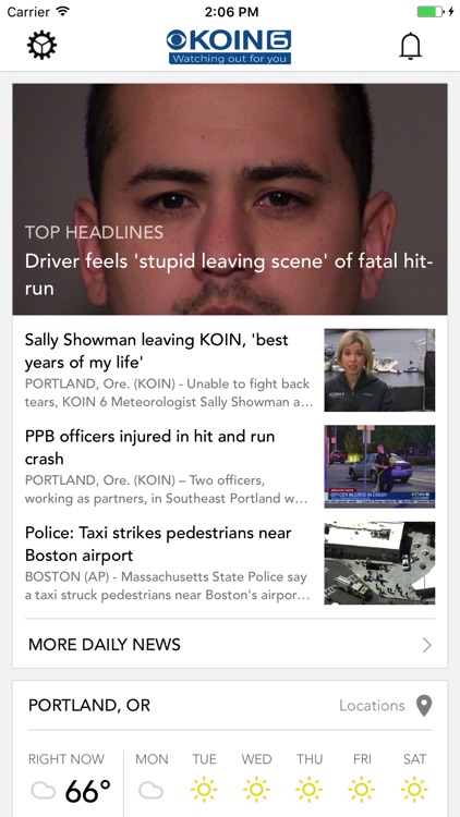 KOIN 6 News - Portland News