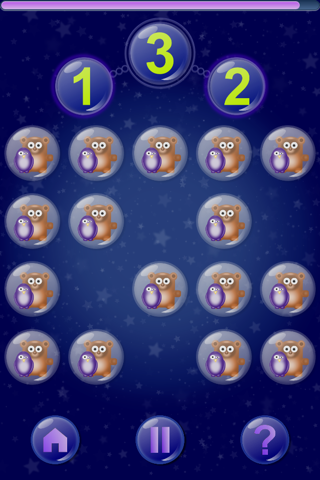 Number Bonds Memorizer - fact families math game screenshot 4