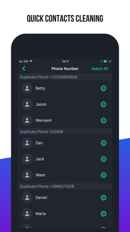 Mobile Cleaner