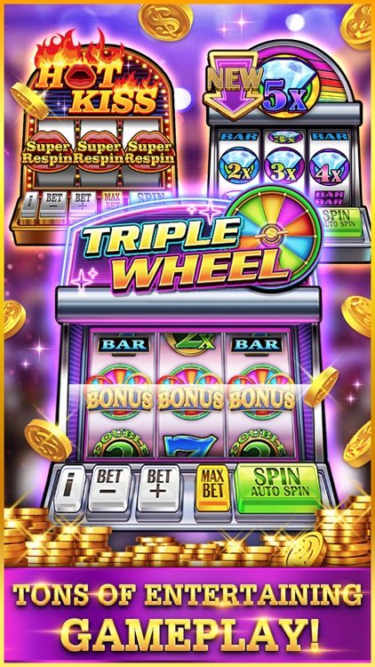 Slots!! - Reel Vegas screenshot-4