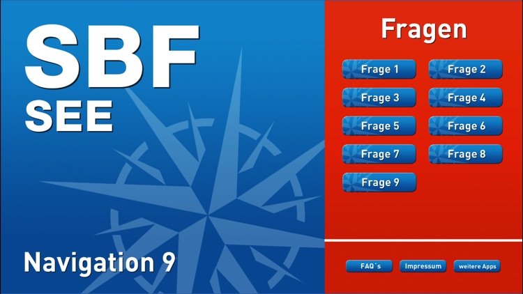 SBF SEE Navigation Aufgabe 9