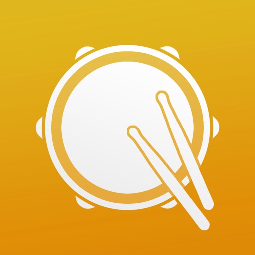 DrumsWatch - Save Drums Workout for Apple Watch Icon