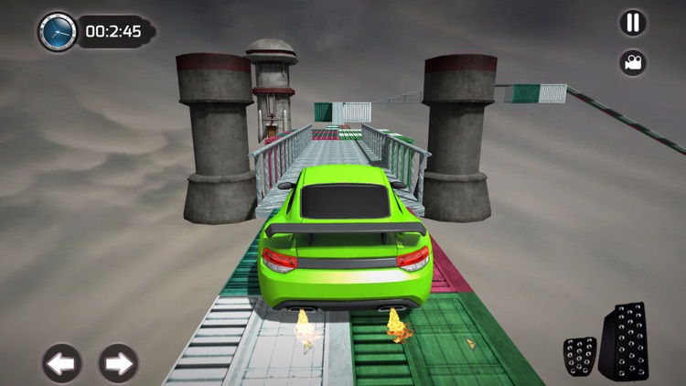 Crash Of Cars: GT Racing Stunts screenshot-3