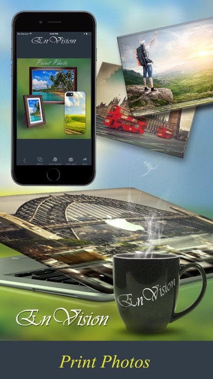 EnVision Photo Filters Executive Edition screenshot-3