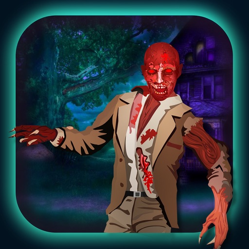 Can You Escape From Zombies Abandoned Graveyard Icon