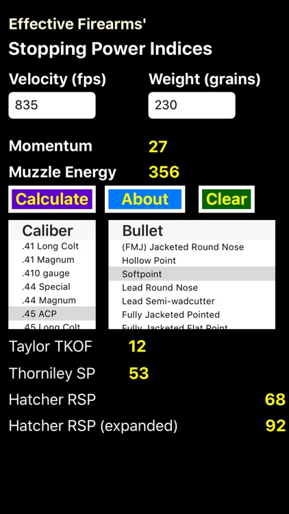 Stopping Power screenshot-3