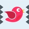 Make the little bird fly