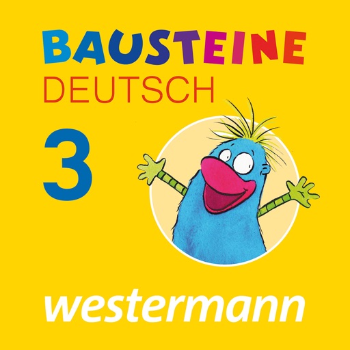 Bausteine – Deutsch Klasse 3 icon