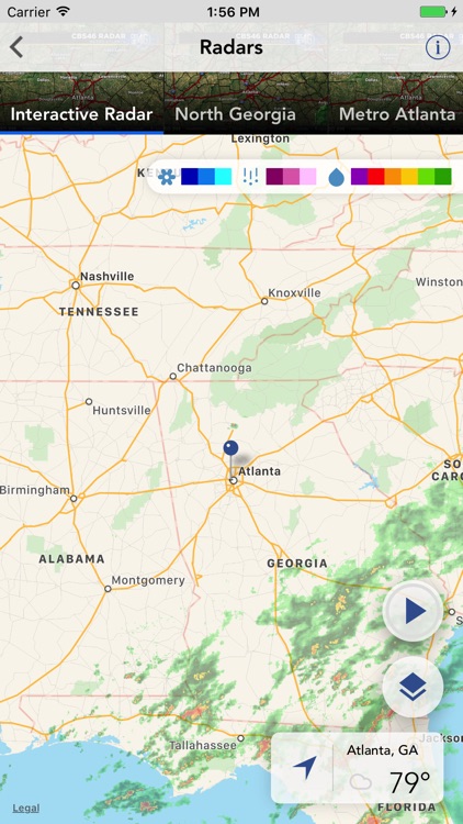 Atlanta Weather - CBS46 WGCL