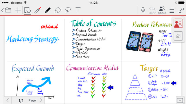 MetaMoJi Share for Business 3(圖2)-速報App