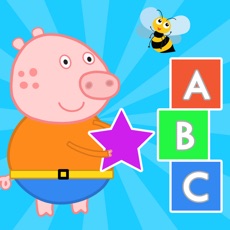 Activities of Preschool! Learning : Toddler ABC and Baby Shapes