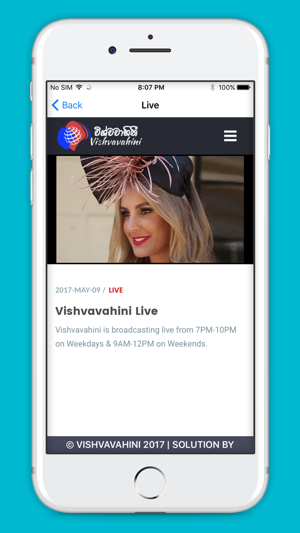 Vishvavahini TV(圖2)-速報App