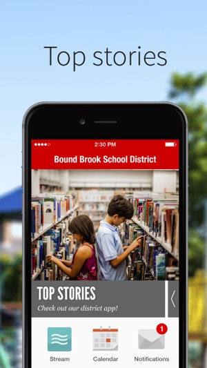 Bound Brook School District