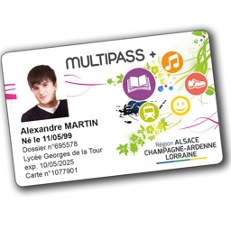 Multipass Plus