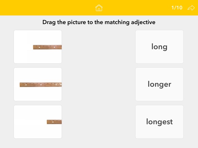 Adjectives by Teach Speech(圖5)-速報App