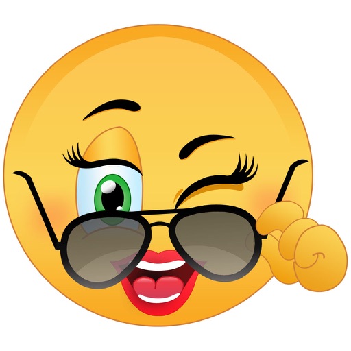 Flirty Emoji Stickers - Dirty Icons and Sexy Text Icon