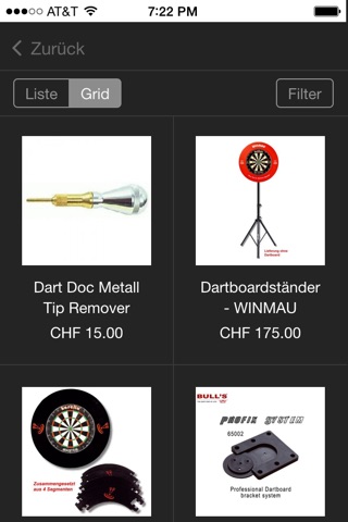 Darts-Shop screenshot 3